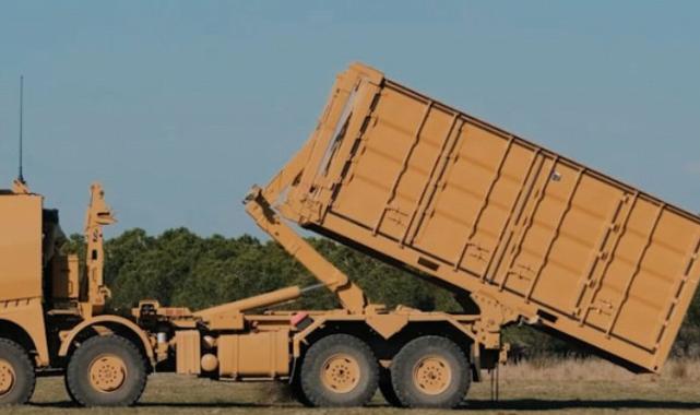 Drops’un kabul faaliyetleri tamamlandı