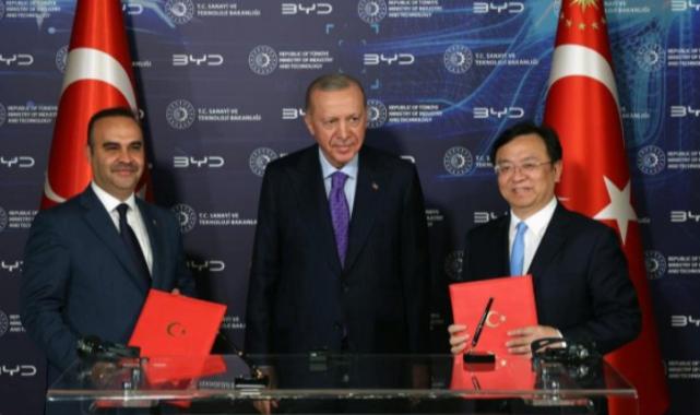 Dünya devinden Türkiye’ye dev yatırım