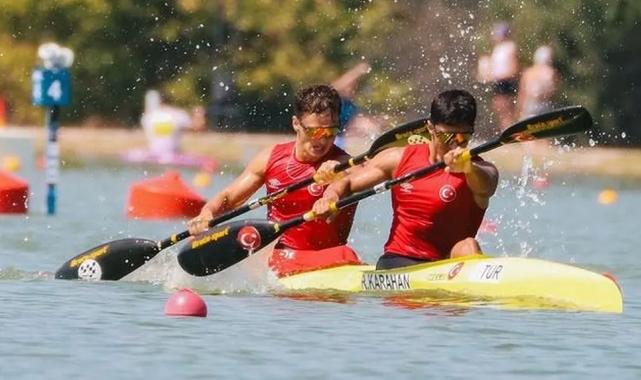 Dünya Şampiyonası’nda Sakarya rüzgârı