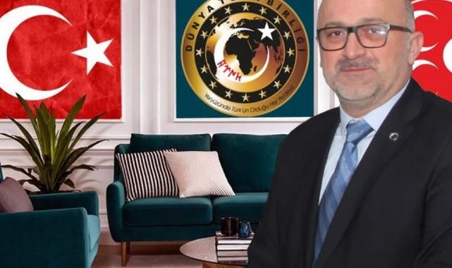 Dünya Türk Birliği’inden sert eleştiri 