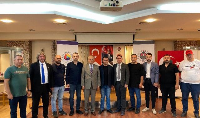 Düzce Gazeteciler Cemiyeti’nde yeni dönem 