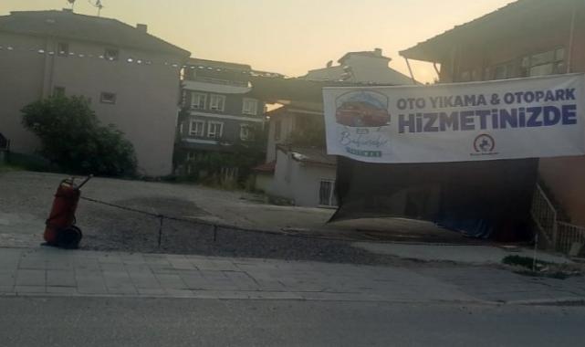 Düzce’de yıkama yerinin ruhsat işlemleri sürüyor