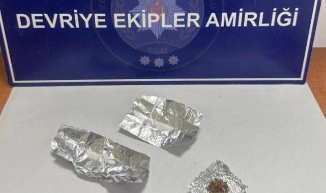 Edirne Keşan’da uyuşturucuya 8 gözaltı