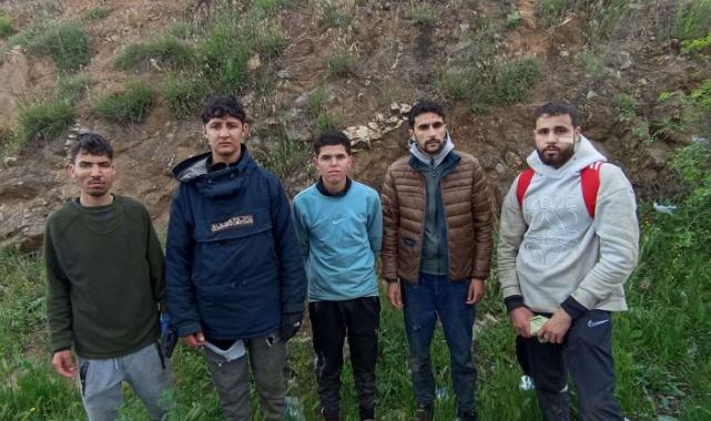 Edirne’de düzensiz göçmene geçit yok!