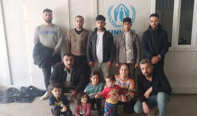 Edirne’de göçmen kaçakçılığına sert darbe!