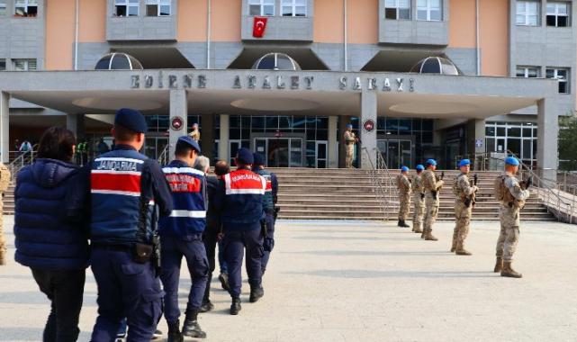 Edirne’de son bir haftada 115 aranan şahıs yakalandı!