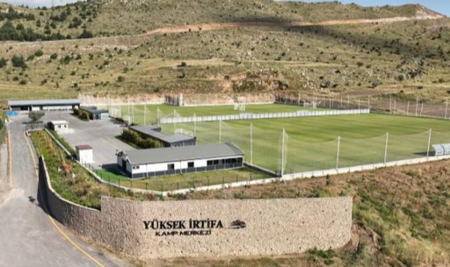 Erciyes Yüksek İrtifa Kamp Merkezi’ne takımlardan ilgi