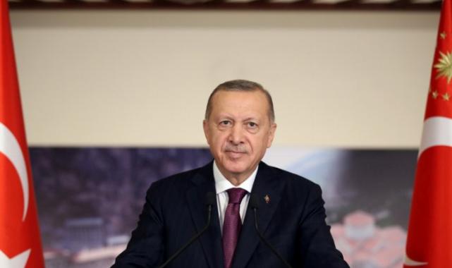 Erdoğan: Uydu üretiminde yeni safhaya geçtik