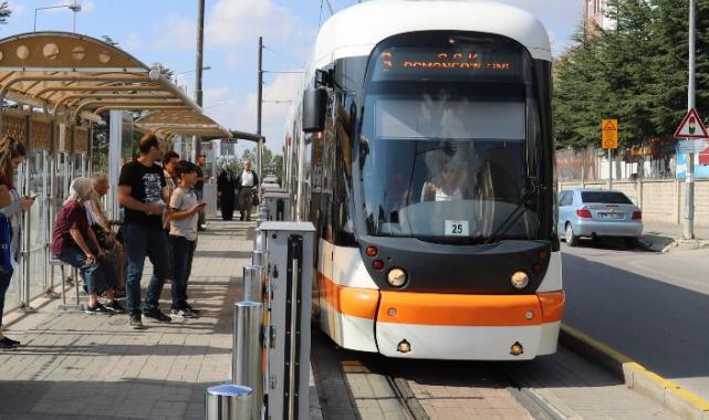 Eskişehir’de 15 Temmuz mesaisi