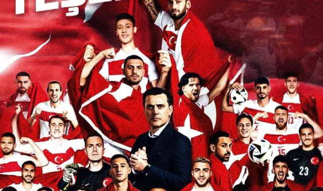 EURO 2024’e veda ettik!
