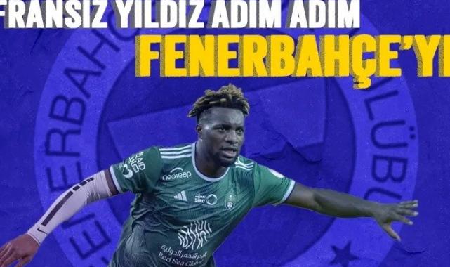 Fenerbahçe’de Allan Saint-Maximin hareketliliği