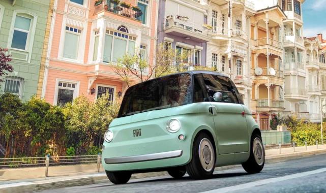 FIAT ve Voltify’dan sürdürülebilir mobilite yolunda