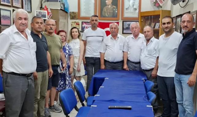 Gemlik Kent Konseyi Kıbrıs Gazileri’ni unutmadı