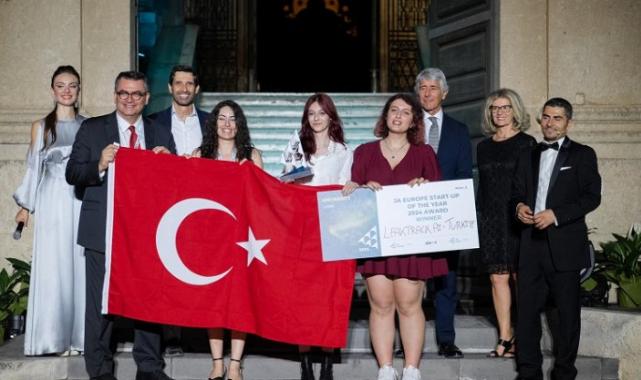 Gen-E 2024 Avrupa Girişimcilik Festivali’nde Türkiye rüzgarı
