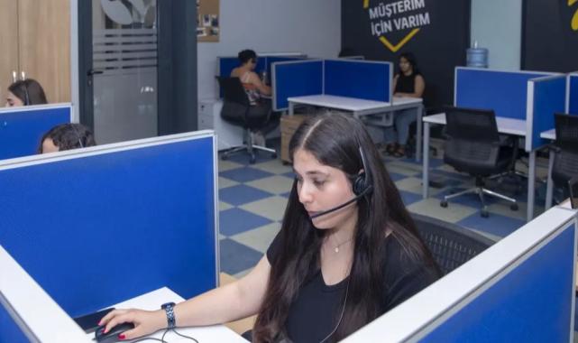 Gençlerin umudu Kariyer Merkezi