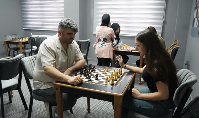 Gençlik Merkezi’nde yaz eğlencesi