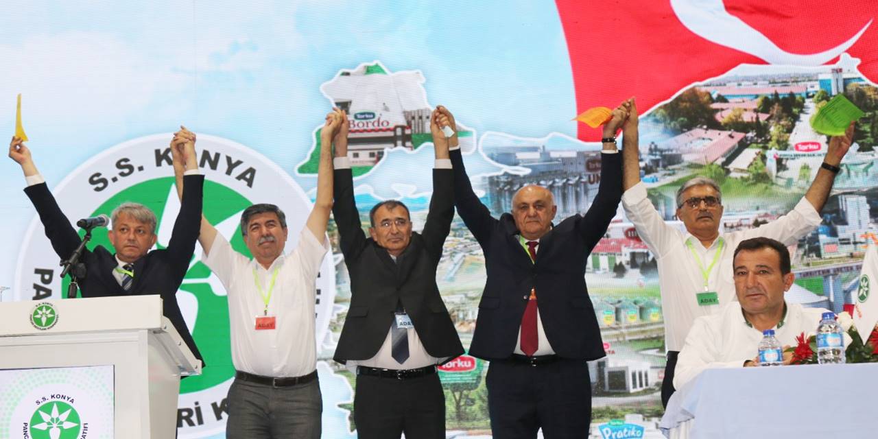 Konya Şeker’de Genel Kurullu Seçim Heyecanı