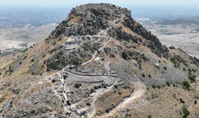 Gevale Kalesi Konya turizmine hareketlilik katacak