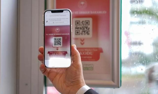Gıda işletmelerinde karekod hayata geçti
