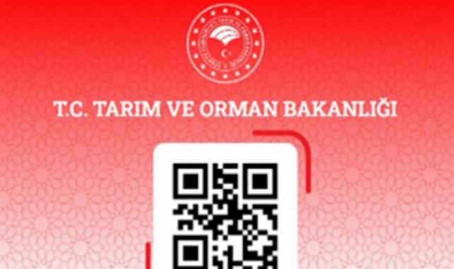 Gıda işletmelerinde karekod uygulaması başladı