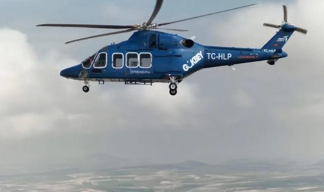 GÖKBEY yurt dışında havalandı