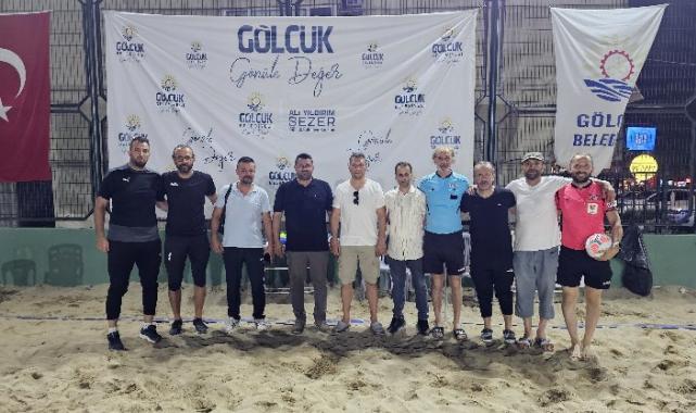 Gölcük Belediyespor’da yeni yönetim belli oldu