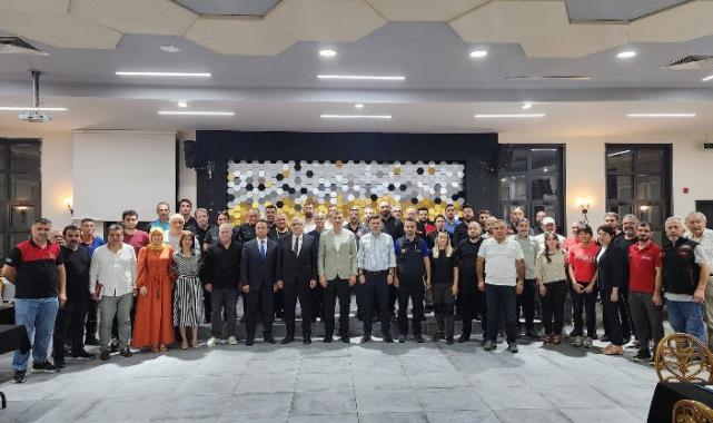 Gölcük’te afet koordinasyon toplantısı düzenlendi