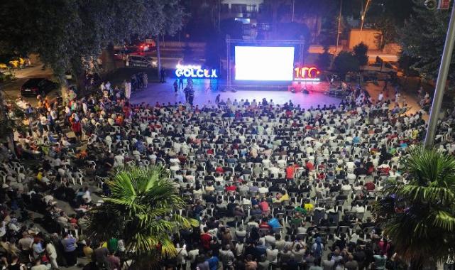 Gölcük’te çeyrek final coşkusu