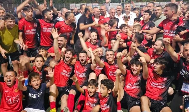 Gölcük’te köylerin şampiyonu bir kez daha Hasaneyn