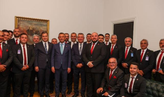 Günay Başkan’dan ‘Özel’ davet