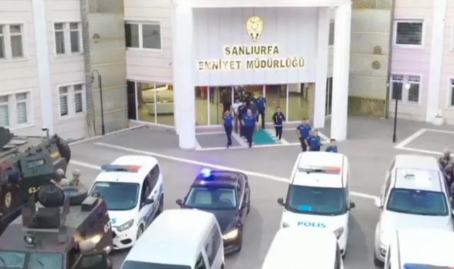 GÜRZ operasyonu başlatıldı… 72 gözaltı!