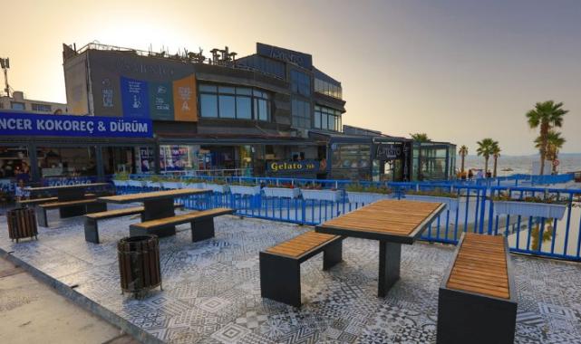 Güzelbahçe atmıyor, dönüştürüyor