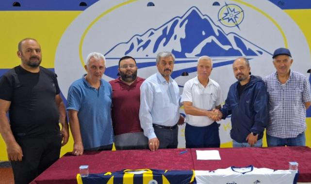 Hacılar Erciyesspor A Takımı, Mehmet Susamış’a emanet