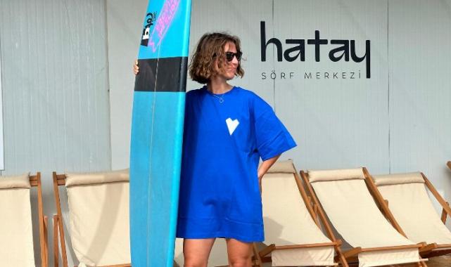 Hatay afeti dalgalarla aşacak!