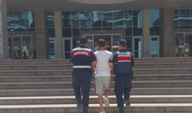 Havsa’da uyuşturucu suçlusu yakaladı