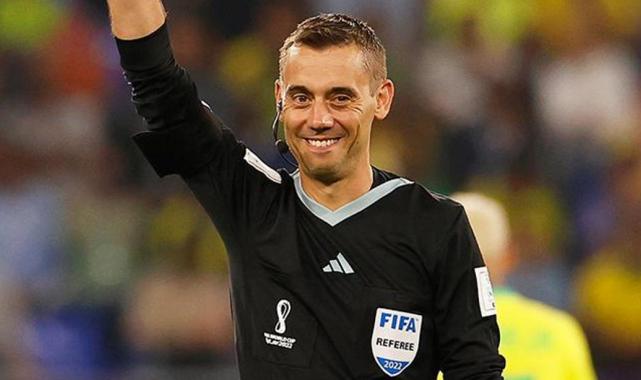 Hollanda-Türkiye maçının hakemi belli oldu