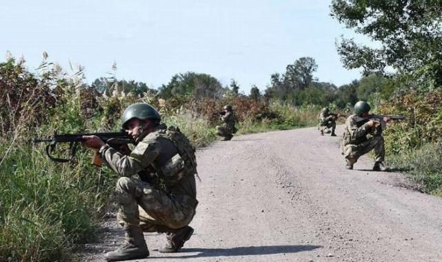 Hudut Kartalları’ndan kaçış yok!