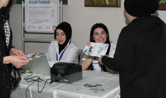 İBB’nin “meme kanseri gözetim hizmeti” bu yıl da ücretsiz