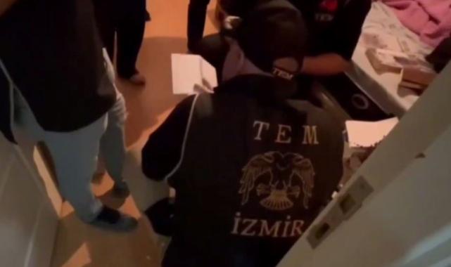 İçişleri 9 ilde 108 kişiyi ‘Kıskaç’a aldı!