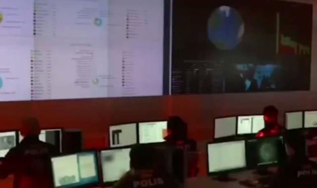 İçişleri: Provokatörlere göz açtırılmayacak