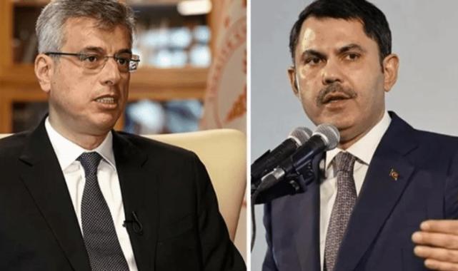 İki bakanlıkta istifa ve atama!