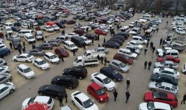 İkinci el oto piyasası tamamen çöktü mü?