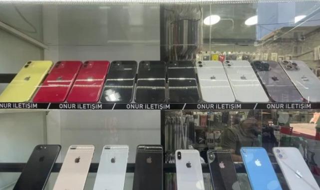 İkinci elde en çok iPhone 11 gidiyor!