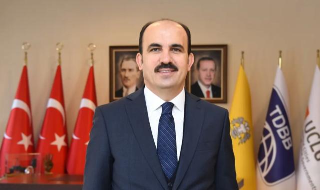 İlk 500’e giren Konyalı firmalara Başkan Altay’dan tebrik