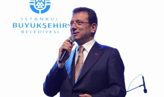 İmamoğlu: “İstanbul, kültür ve sanatla anıldığı  zaman hak ettiği yeri bulur”
