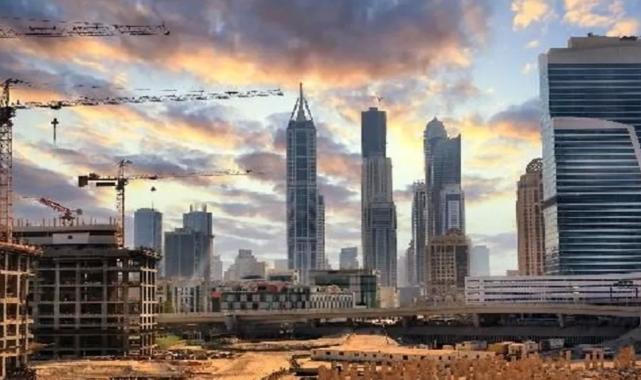 İnşaat sektörün yeni yılda rotası Irak!