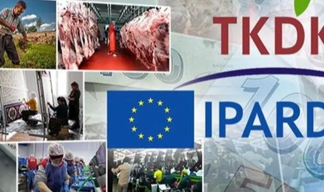 IPARD-III’te son başvuru 16 Ağustos!