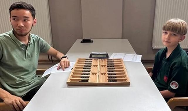 İpsala’da Karaağaç Köyü’nün gururu oldu