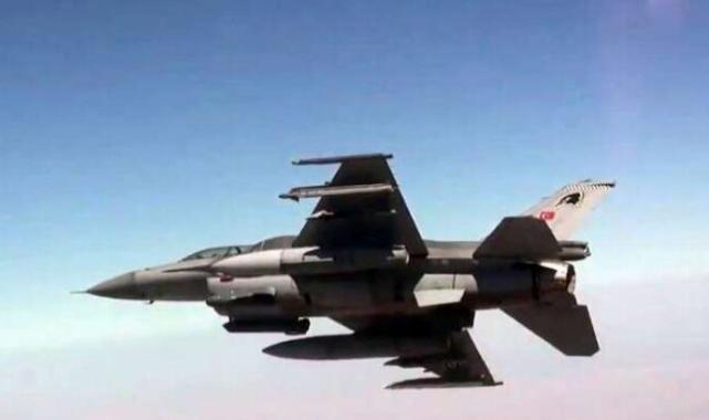 Irak ve Suriye kuzeyinde 10 terörist etkisiz!