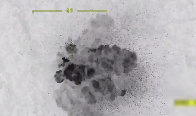 Irak ve Suriye’nin kuzeyinde 17 terörist etkisiz!